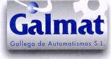logo galmat galega de automatismos