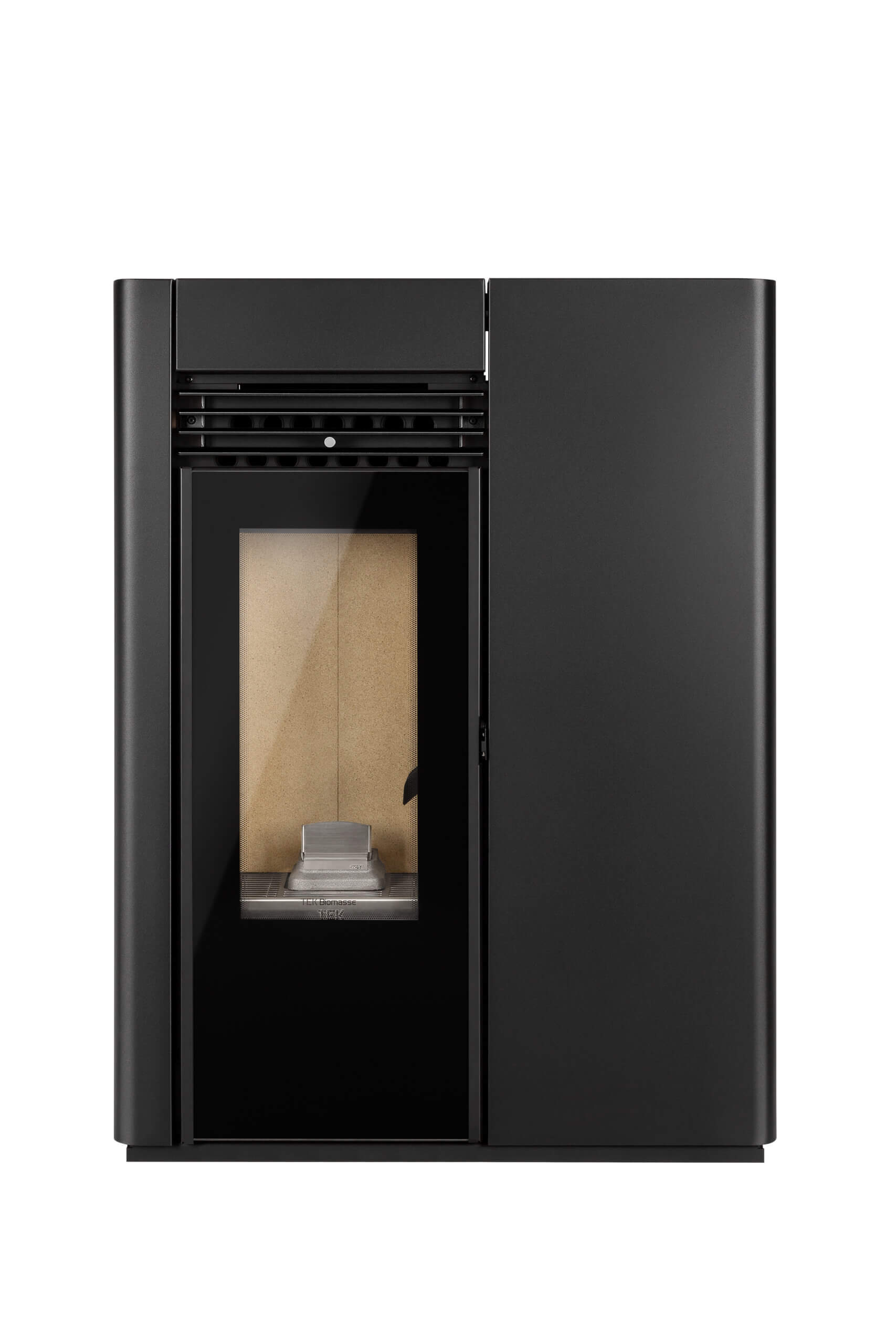 avlon vision preto calefaccion pellets