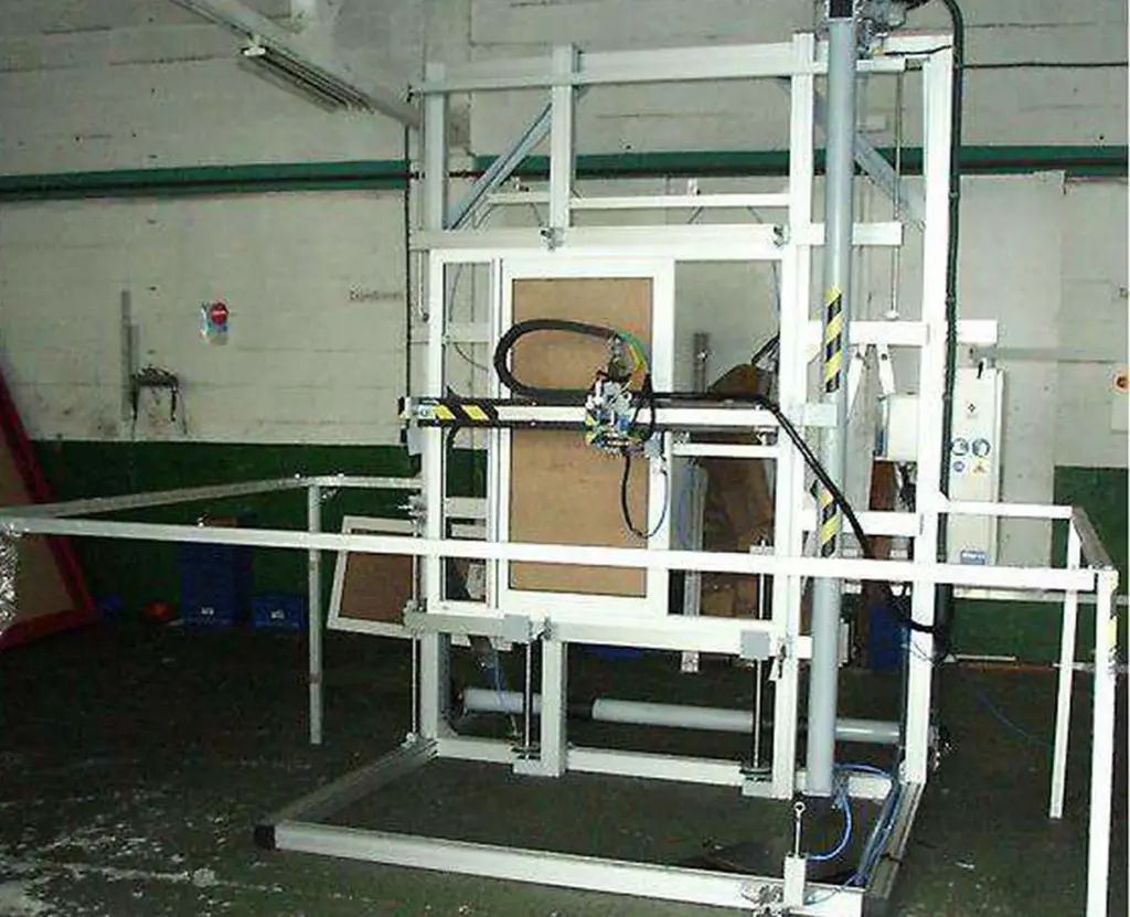 Banco de ensayos galmat