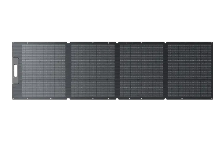 Bluetti_pv200d_01 panael solar 200wh