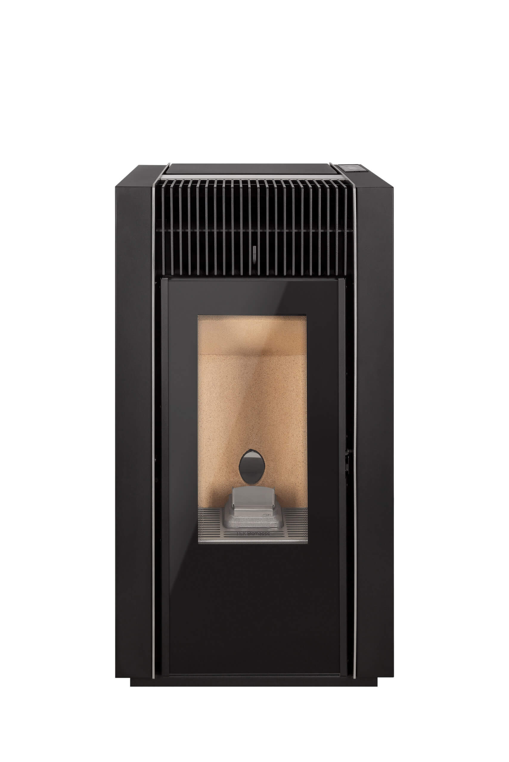 Ebony calefaccion pellets