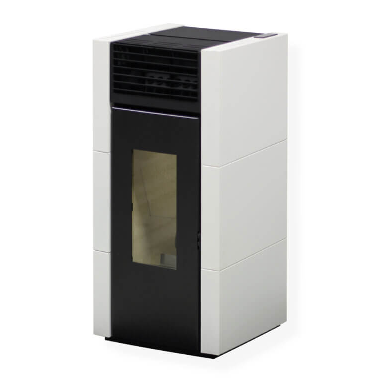 Linea Calefacion pellets