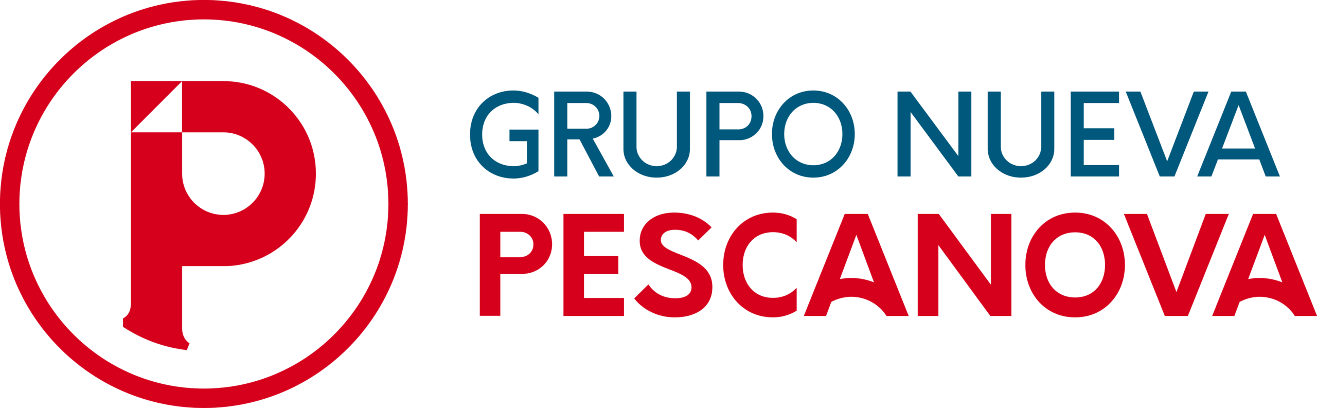 Logo grupo nuevo pescanova