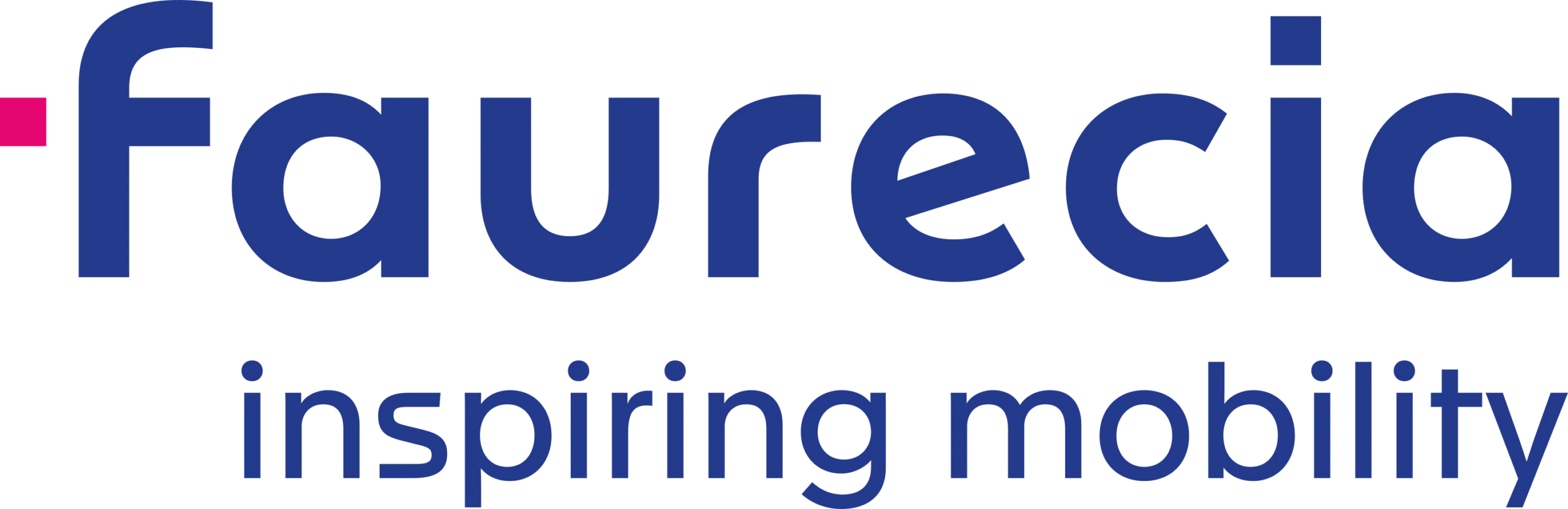 Logo faurecia