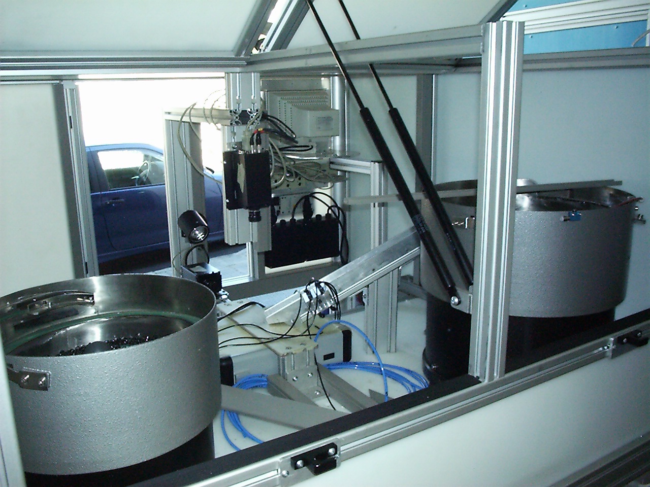 maquina de juntas toricas echa por galmat