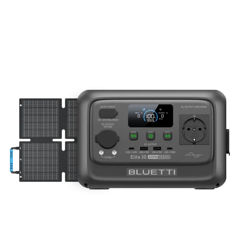 Elite 30 V2 Solar panel 60w