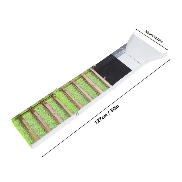 exclusa para busqueda de oro dimesiones