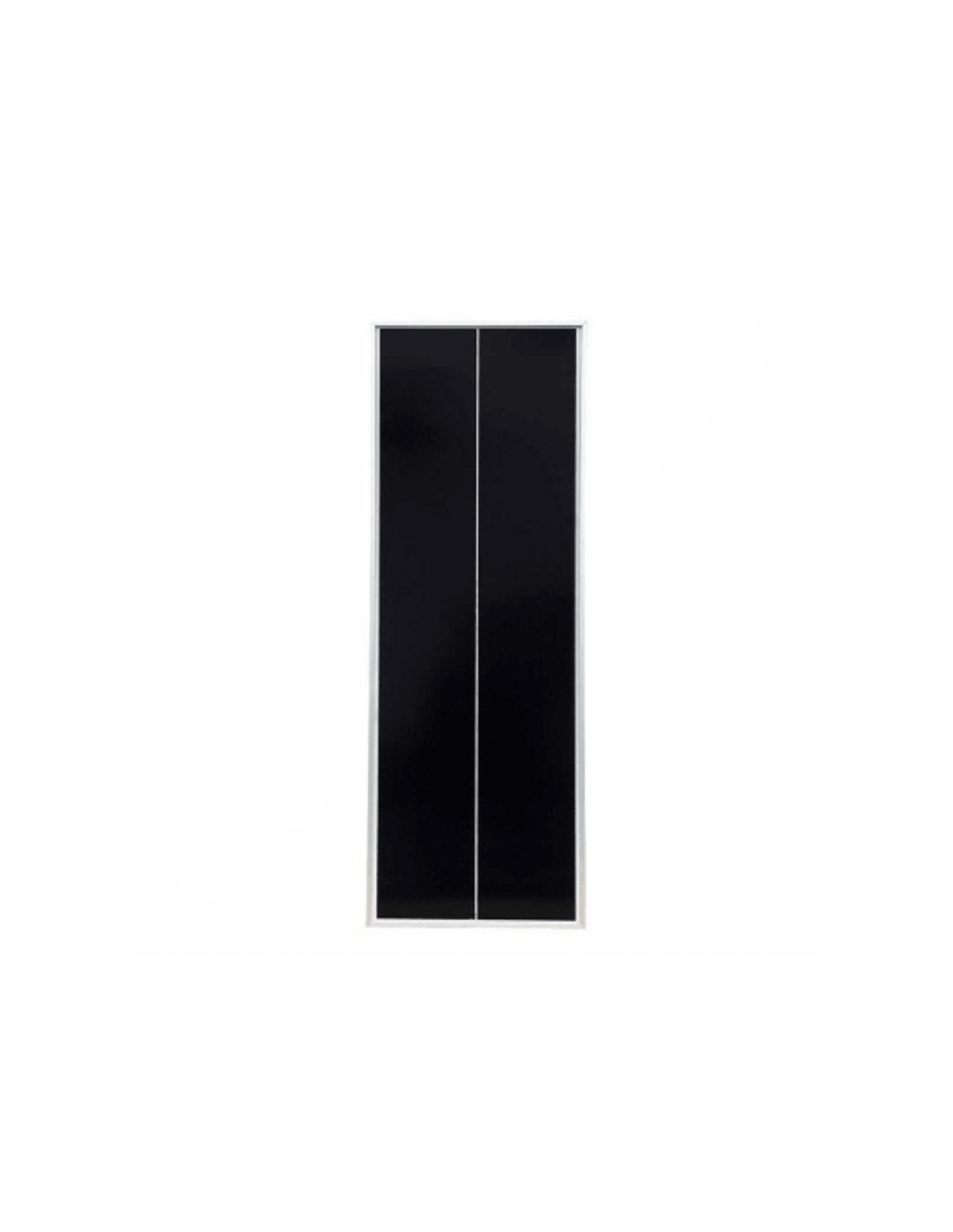 Panel Solar Shingled rígido Monocristalino 100W SolarFam - Imagen 3